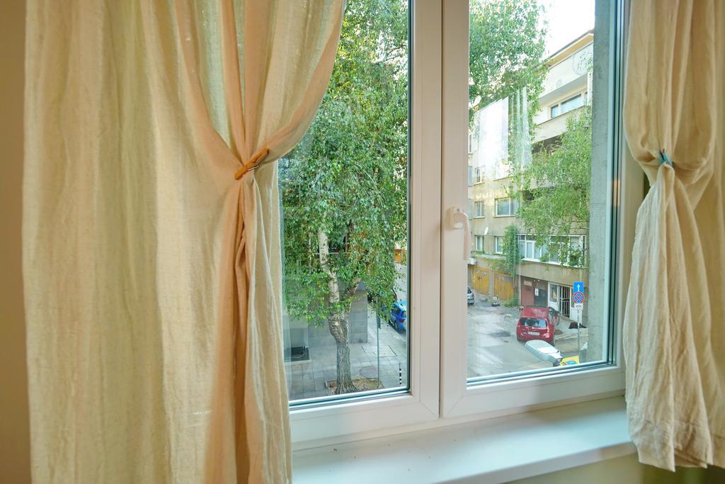 The Bookies Apartments Sofia Eksteriør bilde